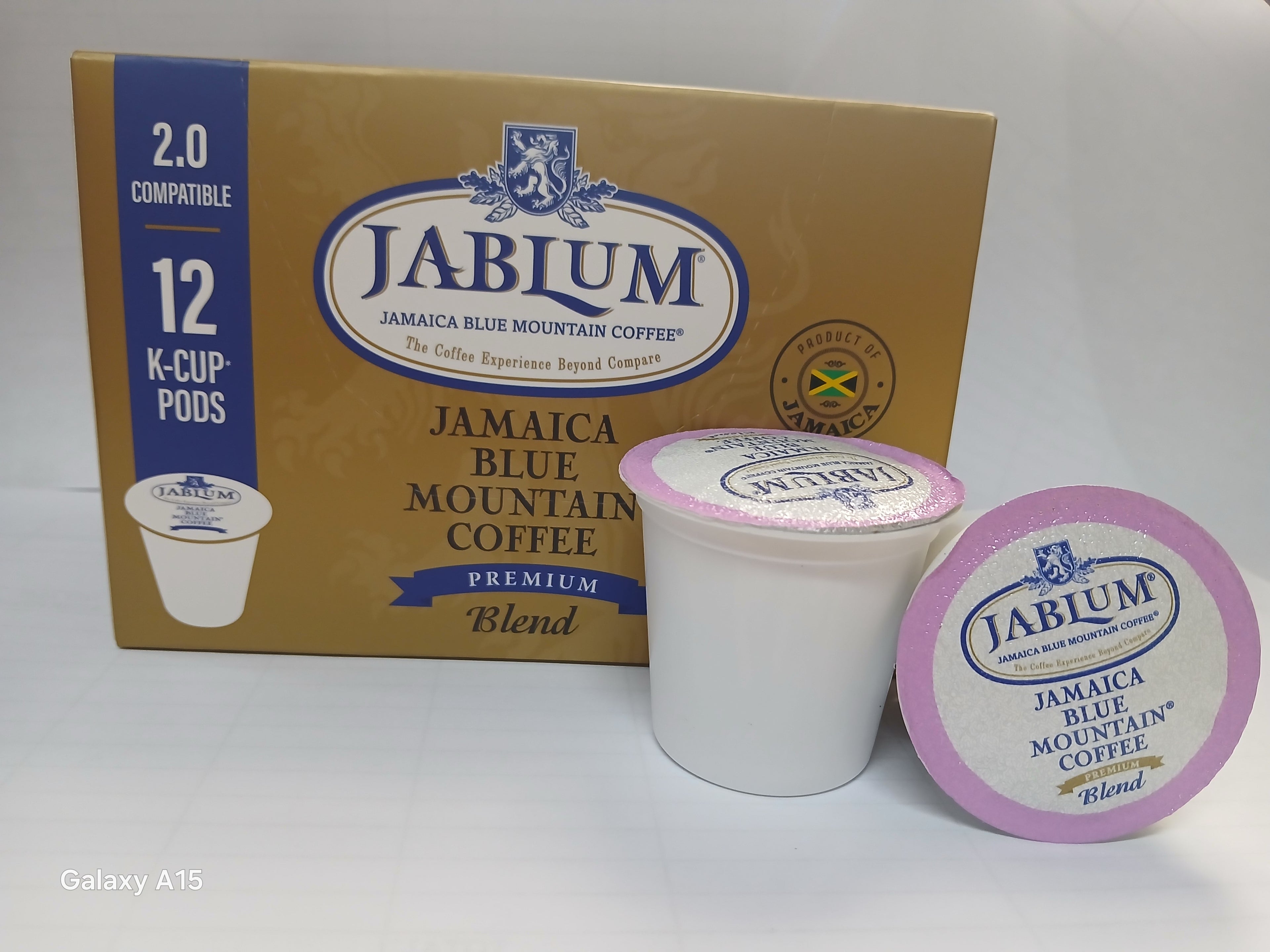 Jablum K Cups