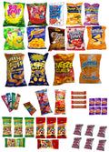 Jamaican Assorted Snack Box