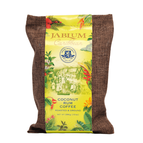 Jablum Caribbean Coconut Rum