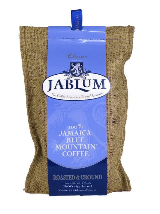 Jablum Classic 100% Jamaica Blue Mountain Coffee