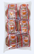 National Spice Buns 6 Units / 112 g National