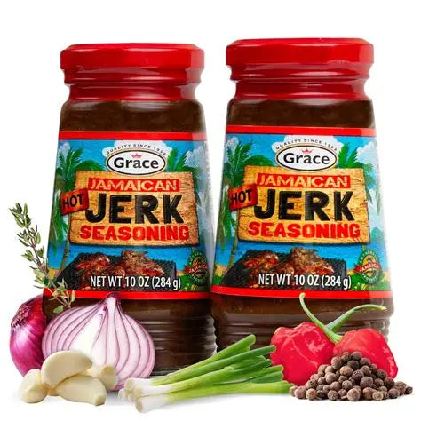 Jamaican Jerk seasoning 10oz